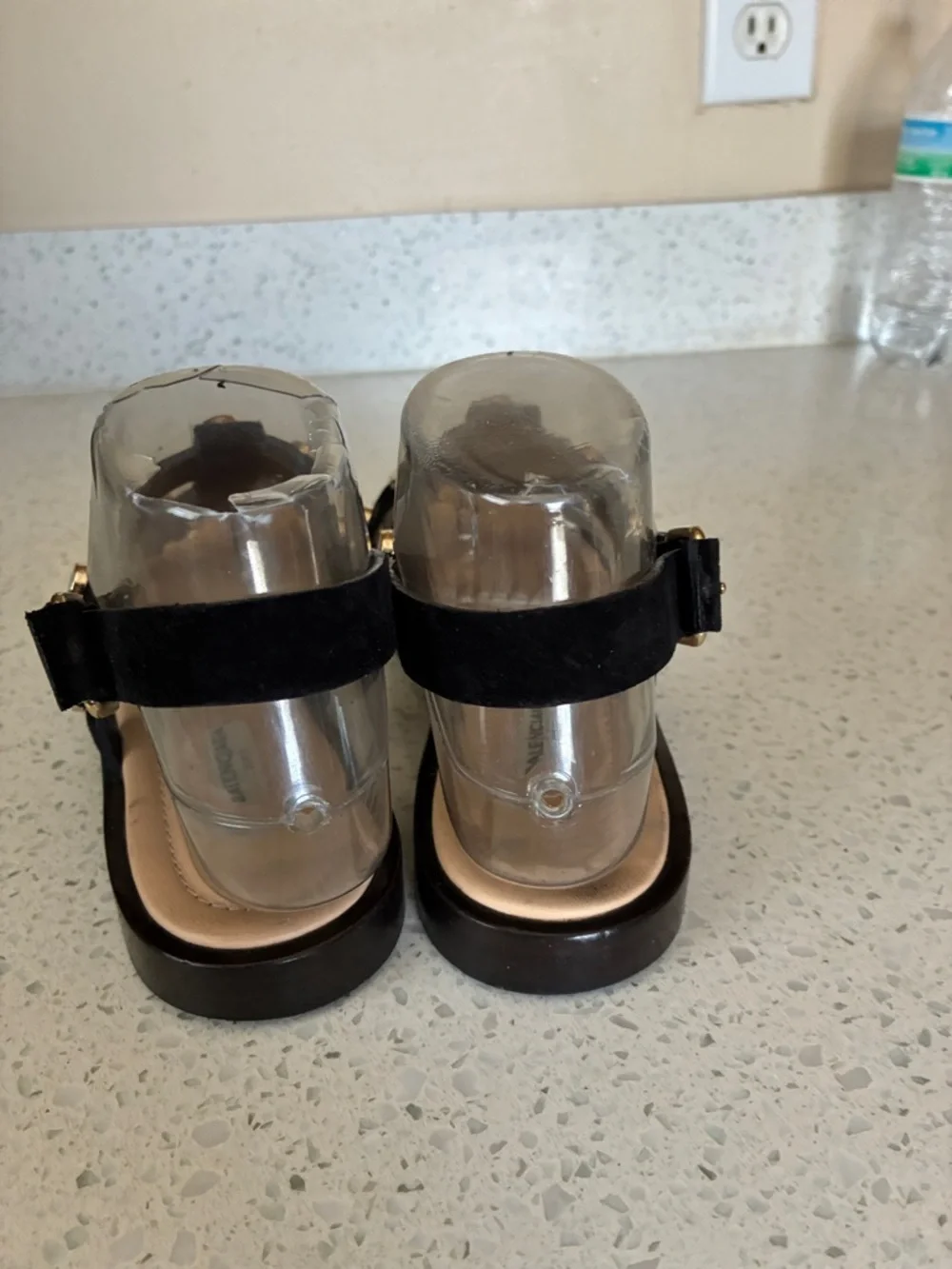 BALENCIAGA SANDALS - Picture 3 of 8